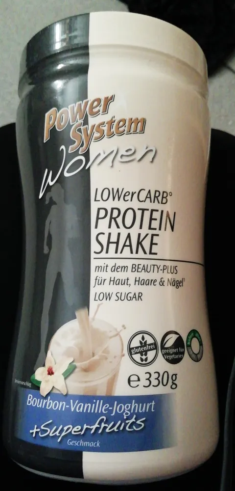 Protein shake