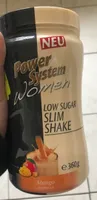 Low sugar slim shake