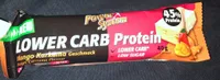 Lower carb protein