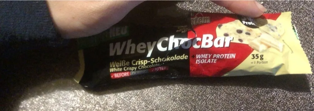WheyChocBar