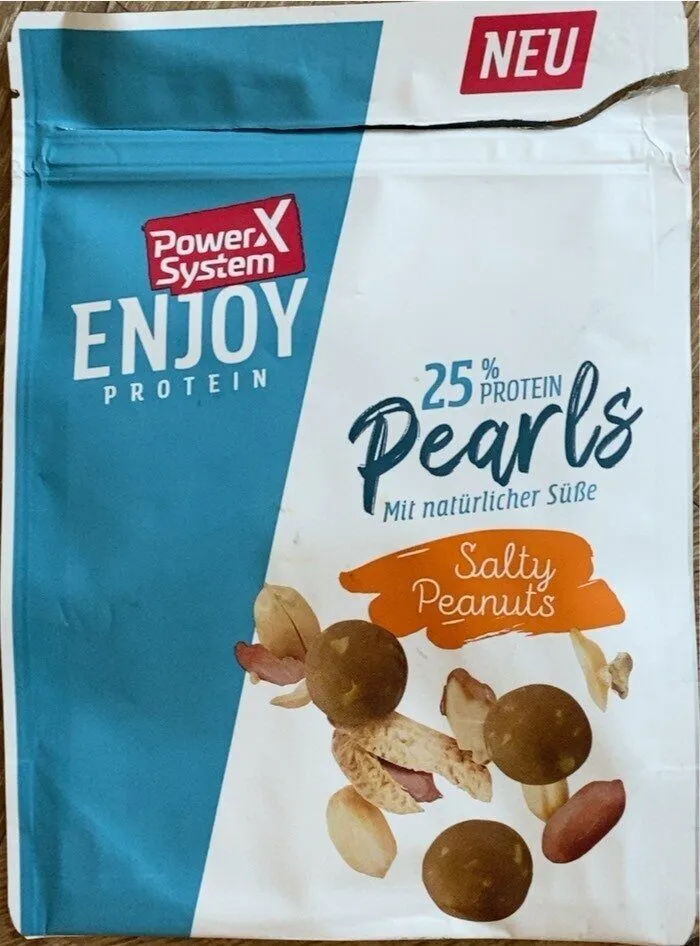 25%Protein Pearls