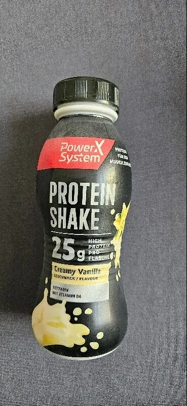 Protein Shake Creamy Vanilla