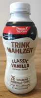 Trinkmahlzeit Classic Vanilla