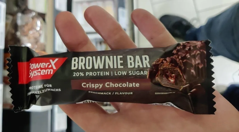 Brownie Bar