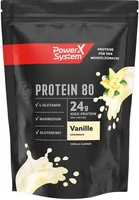Protein Pulver Vanille