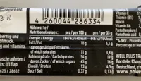Energy bar