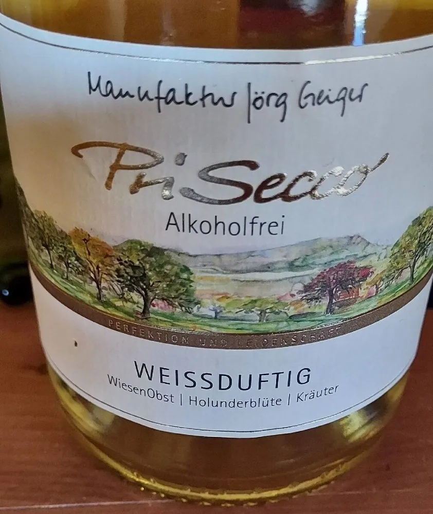 Weissduftig