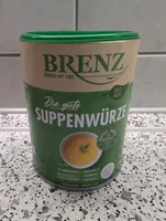 Die gute Suppenwürze