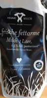 Frische fettarme Milch