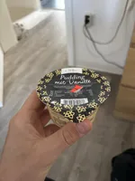Vanille Pudding