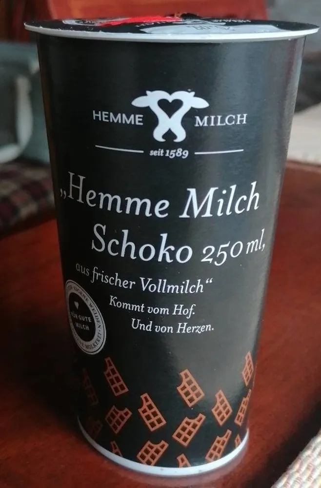 Hemme Milch Schoko