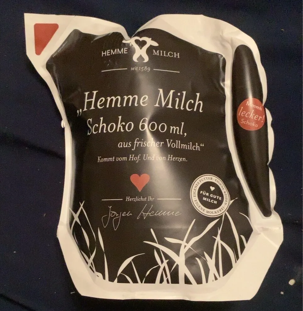 Hemme Milch Schoko