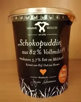 Schokopudding