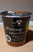 Joghurt Mild, Blutorange