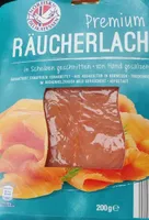 Premium Räucherlachs