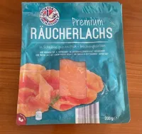 Räucherlachs