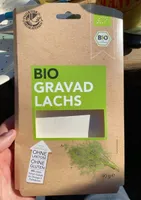 Bio Graved Lachs