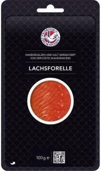 Lachsforelle