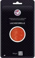Lachsforelle