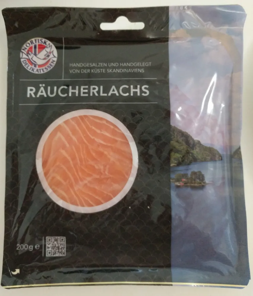 Räucherlachs