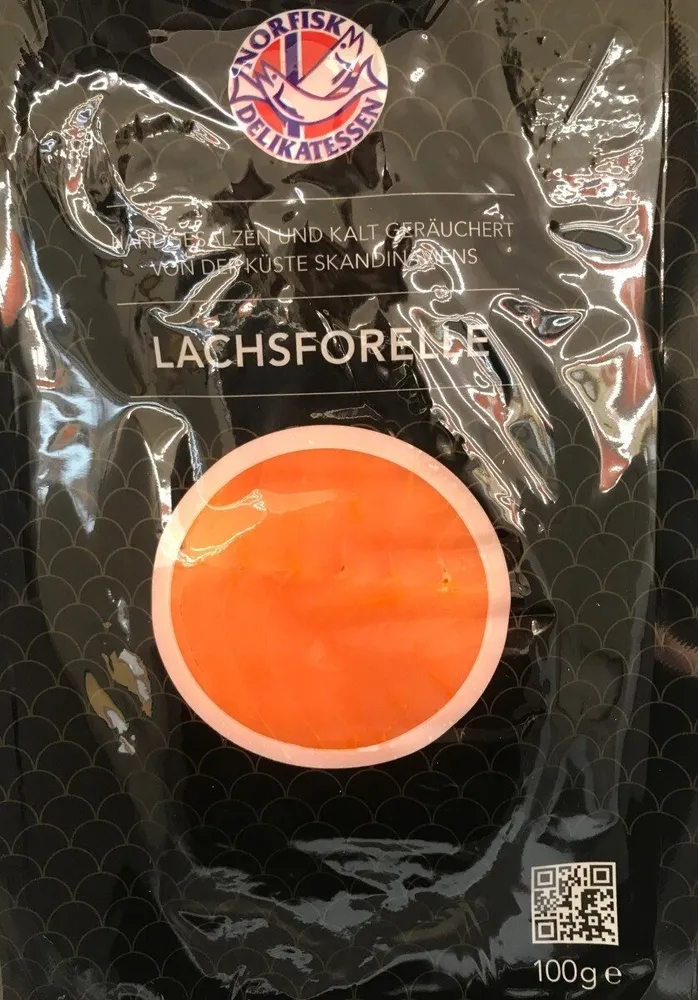 Lachsforelle