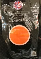 Lachsforelle