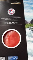 Saumon rouge du pacifique