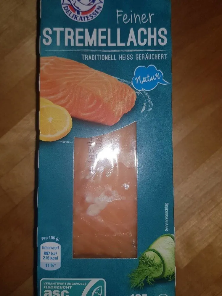 Stremellachs