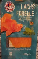 Lachsforelle