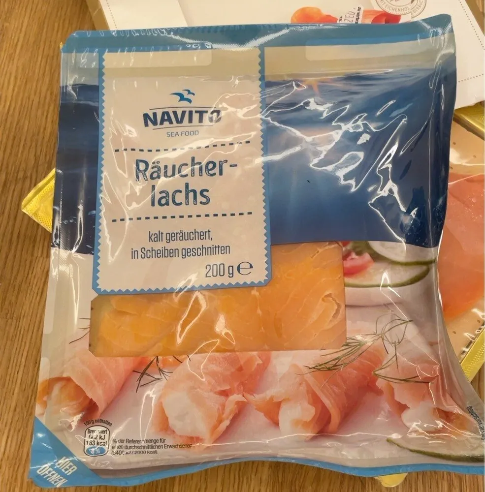 Räucherlachs
