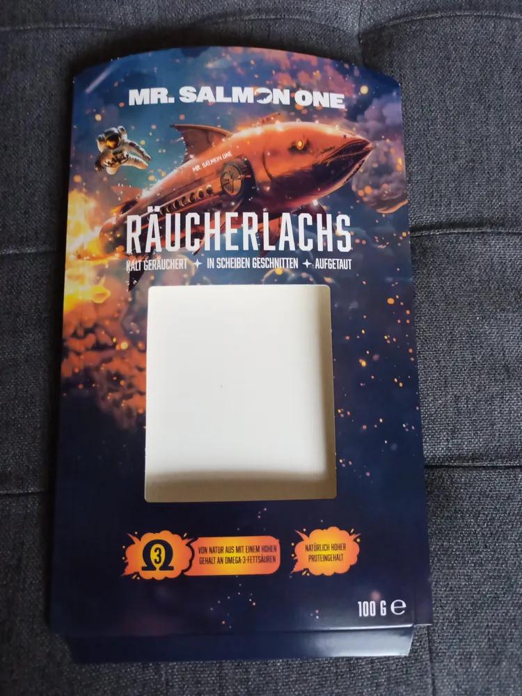 Räucherlachs