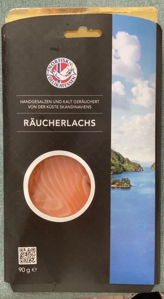 Räucherlachs