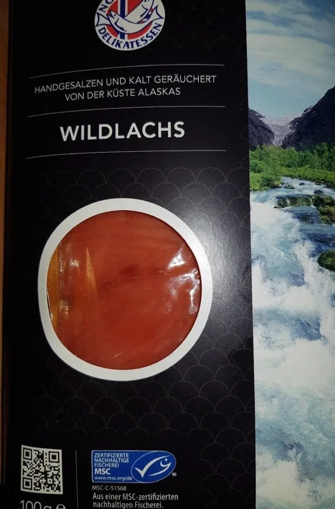 Wildlachs