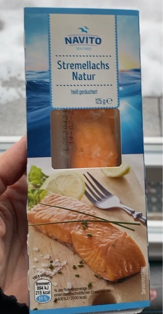 Stremellachs Natur
