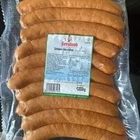 Schinken-Würstchen 100g