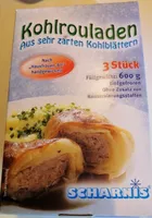 Kohlrouladen