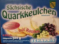 Quarkkeulchen