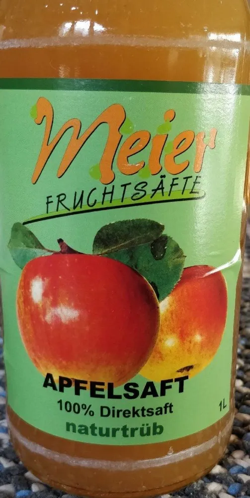 Apfelsaft