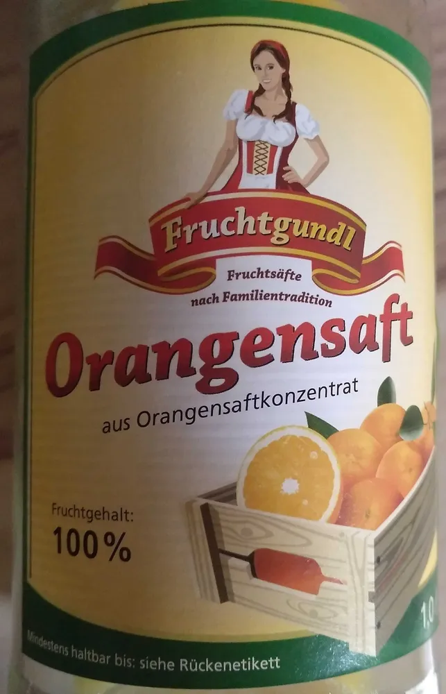 Orangensaft 1L