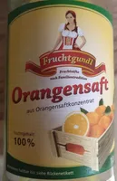 Orangensaft 1L