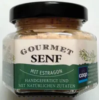 Gourmet Senf mit Estragon