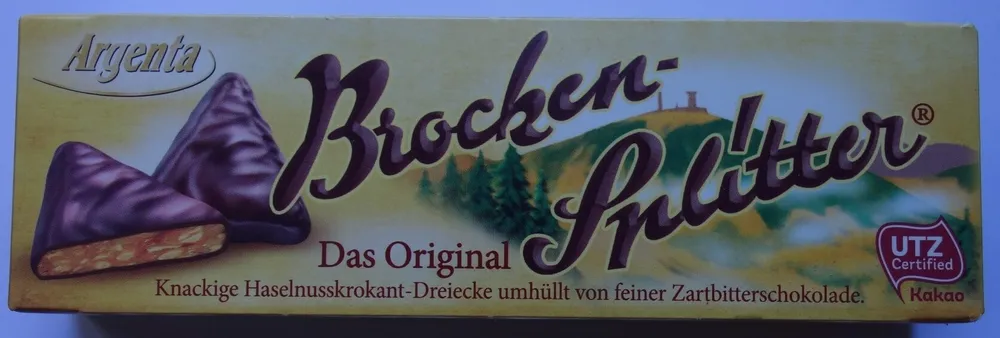 Brocken-Splitter Das Original