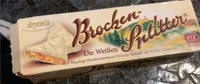 Brocken-Splitter Die Weißen