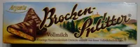 Brocken-Splitter Vollmilch