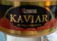 Kaviar Alaska Gold