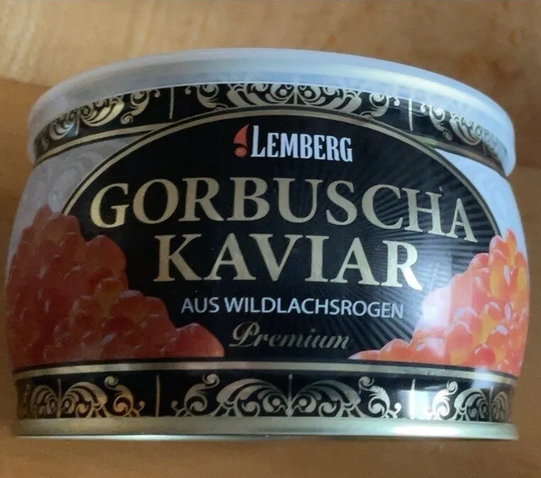 Gorbuscha Kaviar