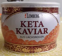 Lemberg Keta Kaviar