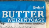 Butterweizentoast