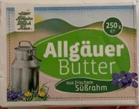 Allgäuer Butter
