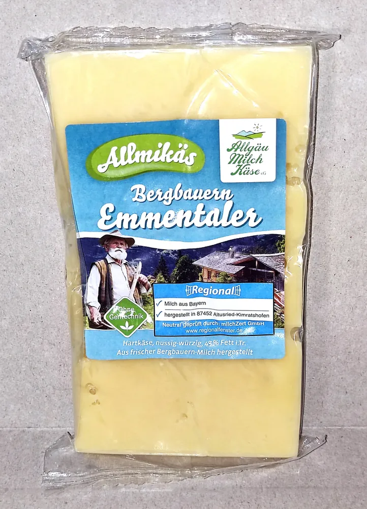 Bergbauern-Emmentaler